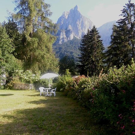Villa Bernhard Siusi Exterior photo