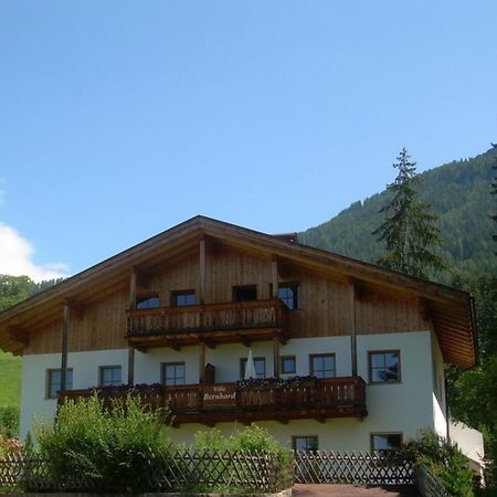 Villa Bernhard Siusi Exterior photo