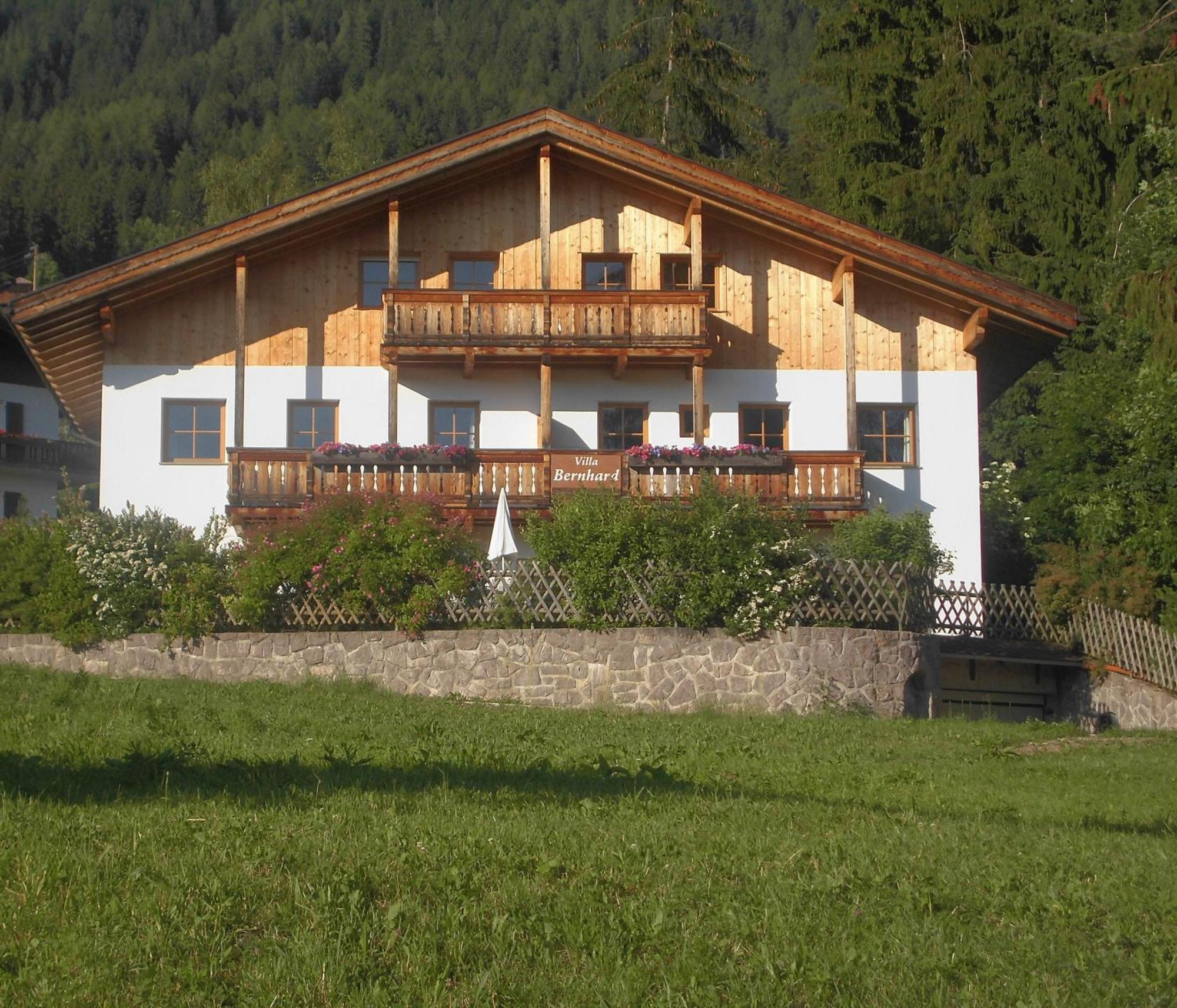 Villa Bernhard Siusi Exterior photo