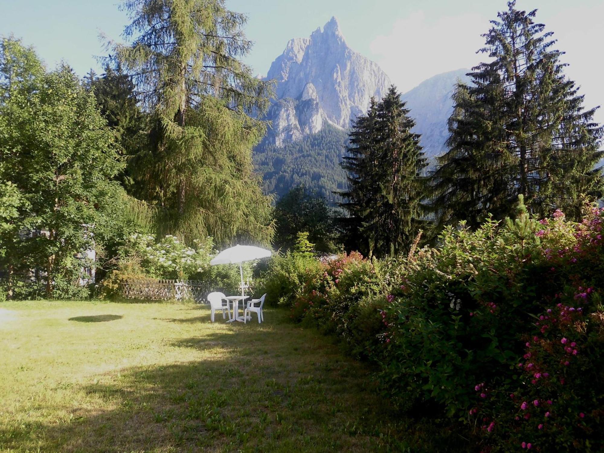 Villa Bernhard Siusi Exterior photo