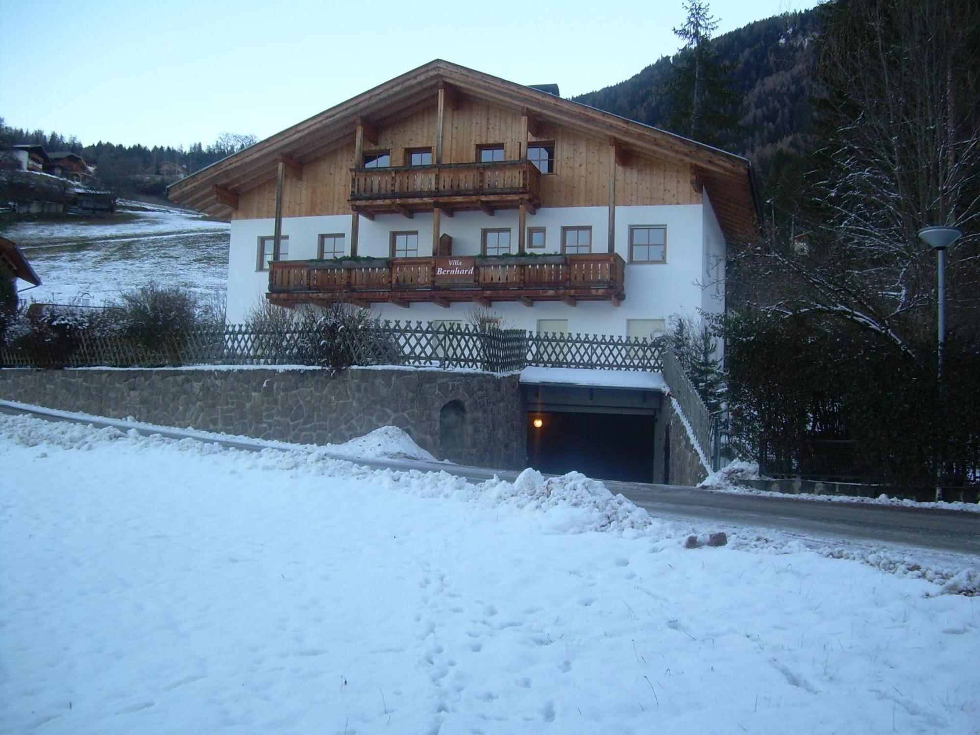 Villa Bernhard Siusi Exterior photo