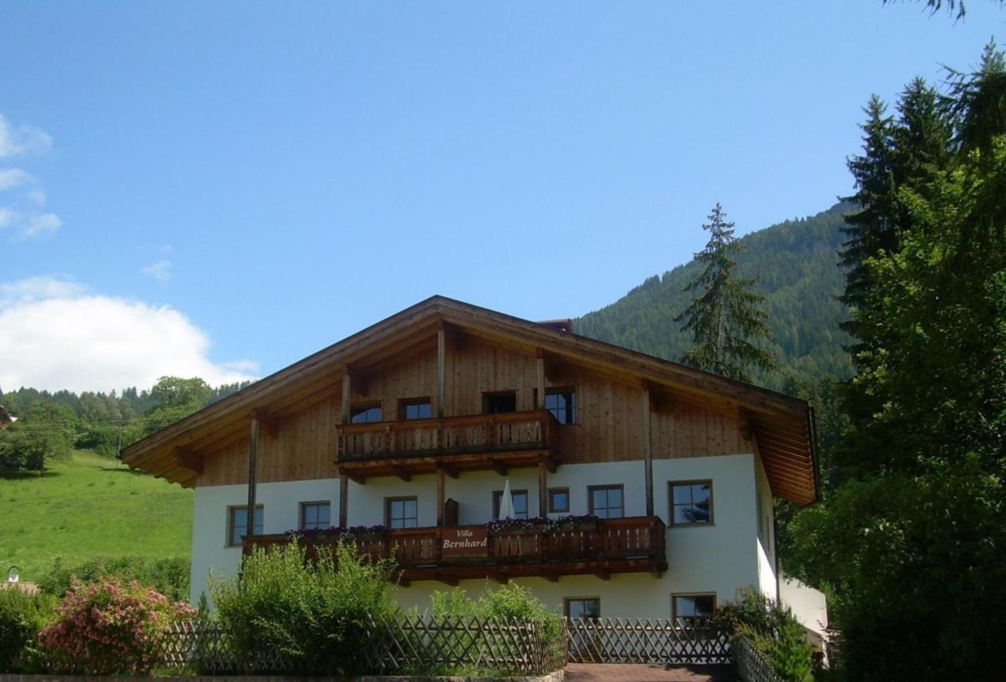 Villa Bernhard Siusi Exterior photo