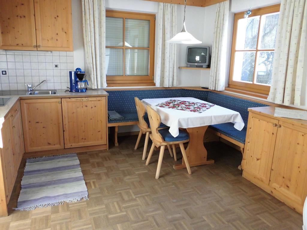 Villa Bernhard Siusi Room photo